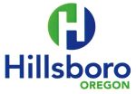 Hillsboro Oregon city logo indicating HVAC services